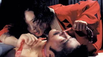 In the Realm of the Senses movie image