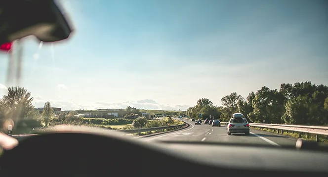 5 užitečných rad před první cestou autem na dovolenou