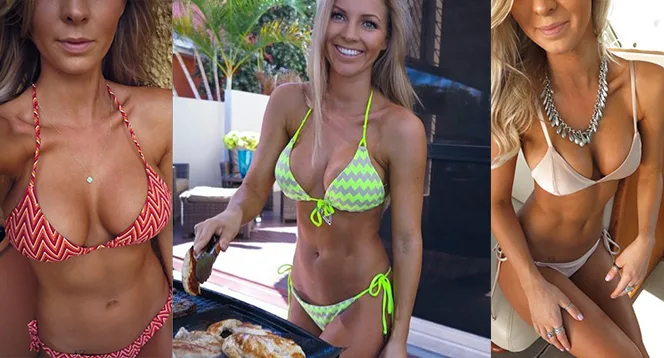 Páteční Instagram tip – Usměvavá Hannah Polites