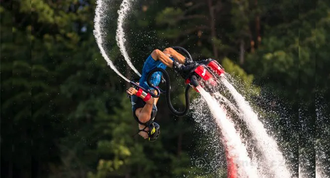 Jak si užít adrenalinu a nedat za to ani korunu?