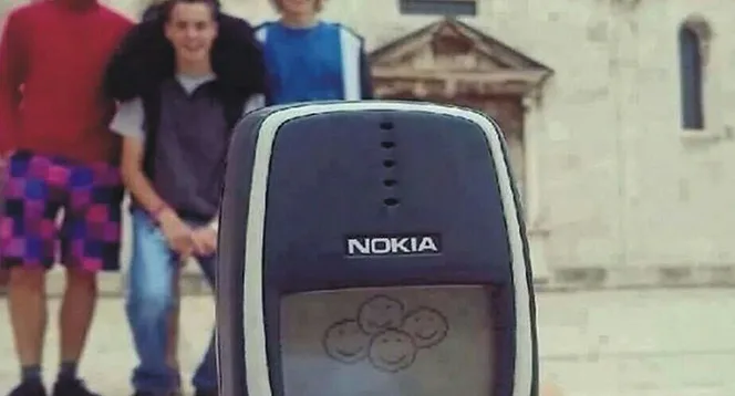 nokia3310 Test nokia 3310 vs iPhone 6