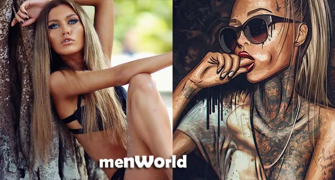 Páteční Instagram Tip – Trápí tě podzimní nechuť k sexu? Uhrančivá Dasha Kornakova tě z toho dostane!