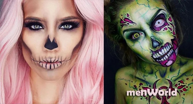 Páteční Instagram Tip – Halloween za dveřmi! Jaké krásky tě na tematické párty čekají?