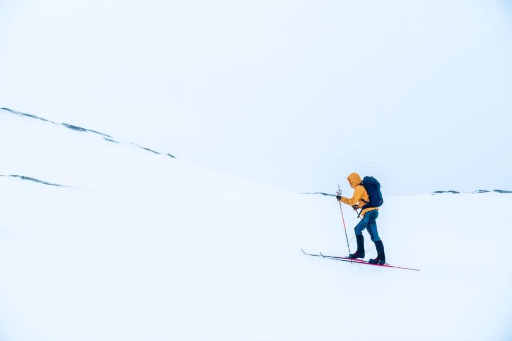 Odhalte tajemství skialpinismu a zamilujte si ho i Vy!