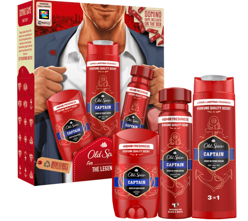 Old spice