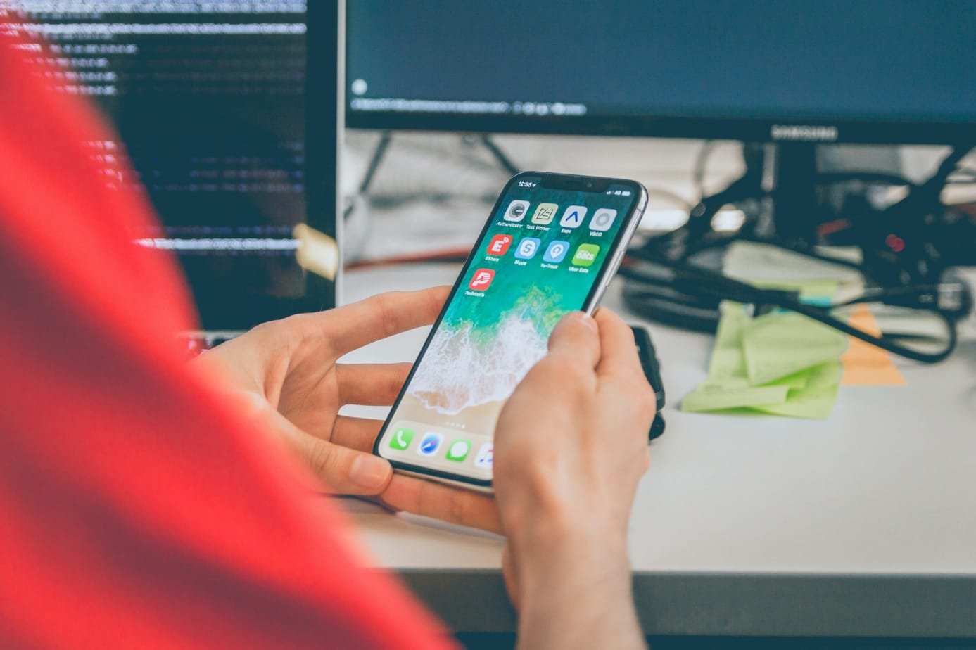 Mobilní aplikace jako motor digitální transformace
