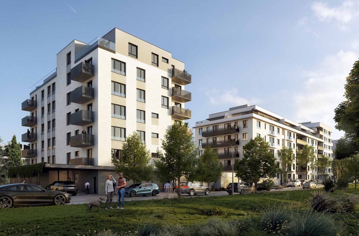 Mít svoje místo: Proč je skvělou volbou bydlení mimo rušné centrum Prahy?