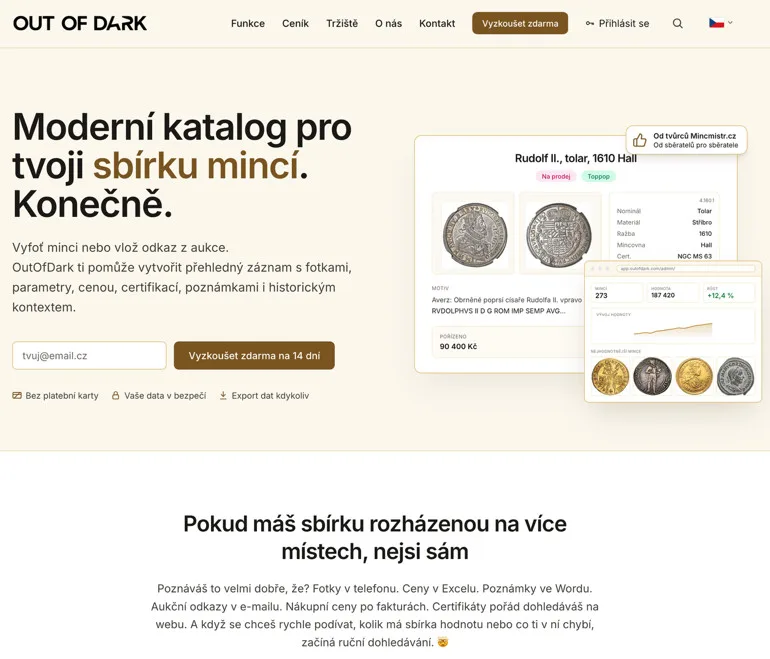 Víte, co se stane s vaší sbírkou, až tu jednou nebudete?